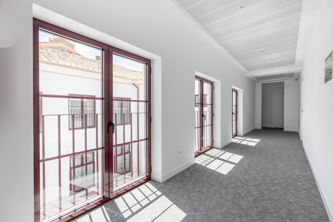 Libere Ciudad Real Διαμέρισμα Εξωτερικό φωτογραφία